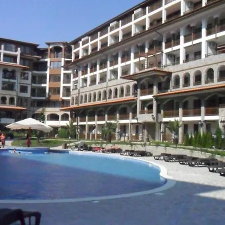 Daire Superbe Studio A Sveti Vlas Dans Le Complex Olymp *