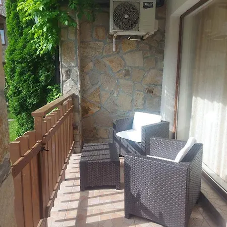 Superbe Studio A Sveti Vlas Dans Le Complex Olymp Daire Sveti Vlas
