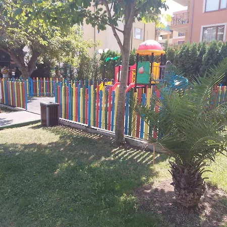 Daire Superbe Studio A Sveti Vlas Dans Le Complex Olymp