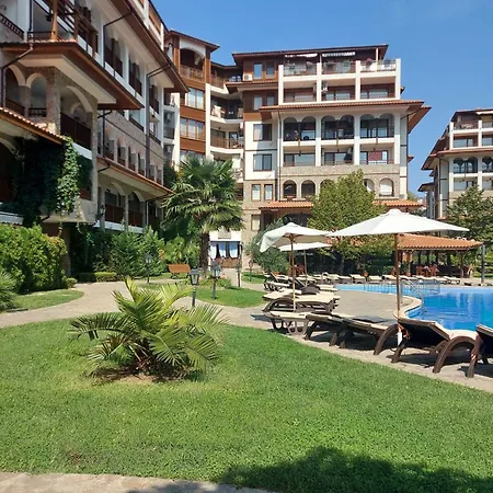 Superbe Studio A Sveti Vlas Dans Le Complex Olymp Daire *