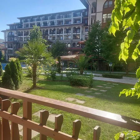 Daire Superbe Studio A Sveti Vlas Dans Le Complex Olymp