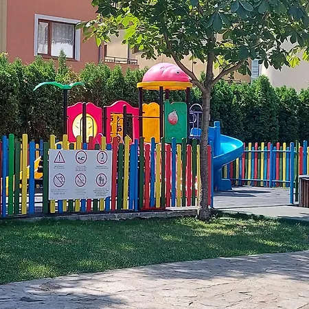 Superbe Studio A Sveti Vlas Dans Le Complex Olymp * Sveti Vlas